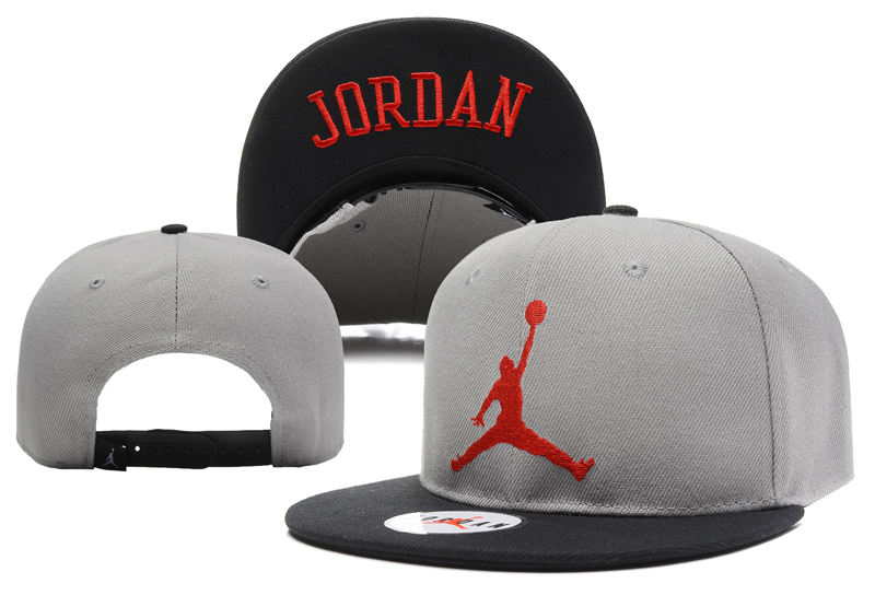 Jordan Snapback Hat #88